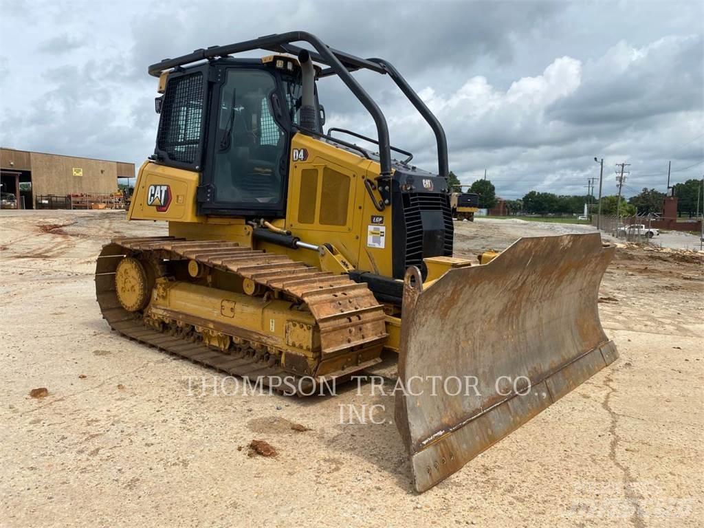 CAT D4 Dozer cingolati