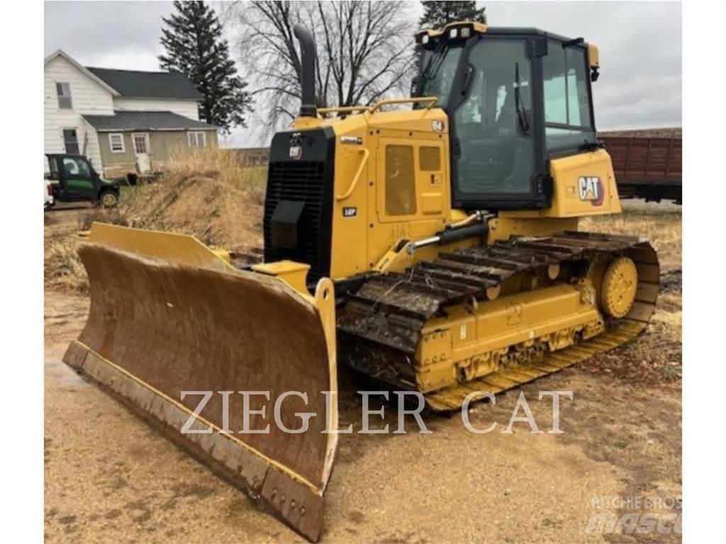 CAT D4 Dozer cingolati