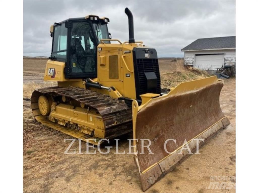 CAT D4 Dozer cingolati
