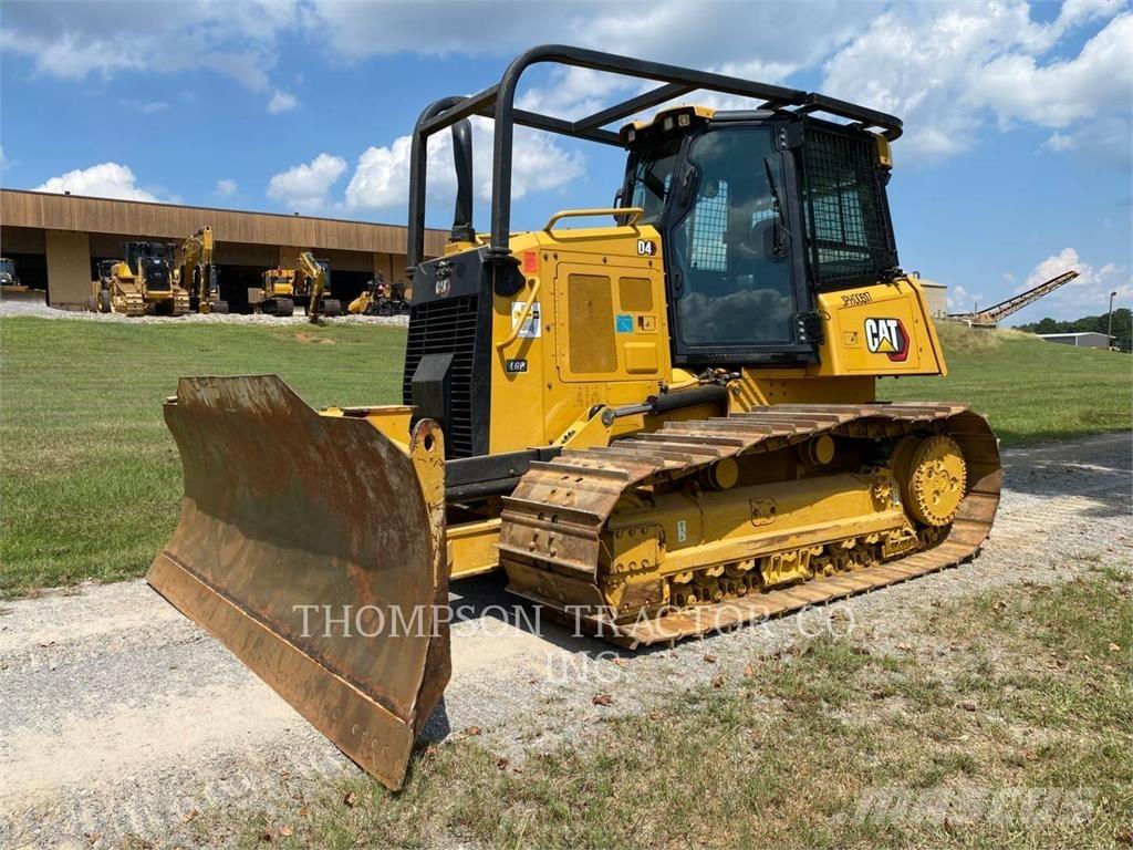 CAT D4 Dozer cingolati