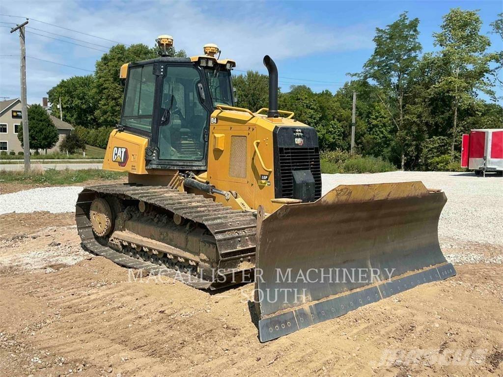 CAT D4 Dozer cingolati