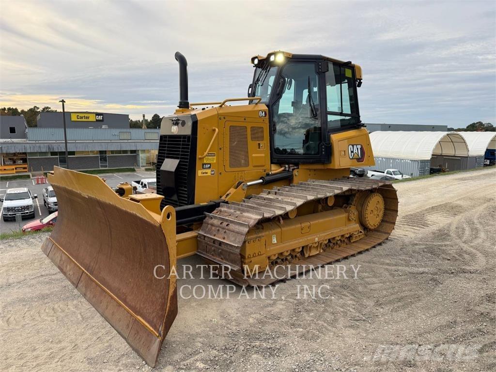 CAT D4 Dozer cingolati