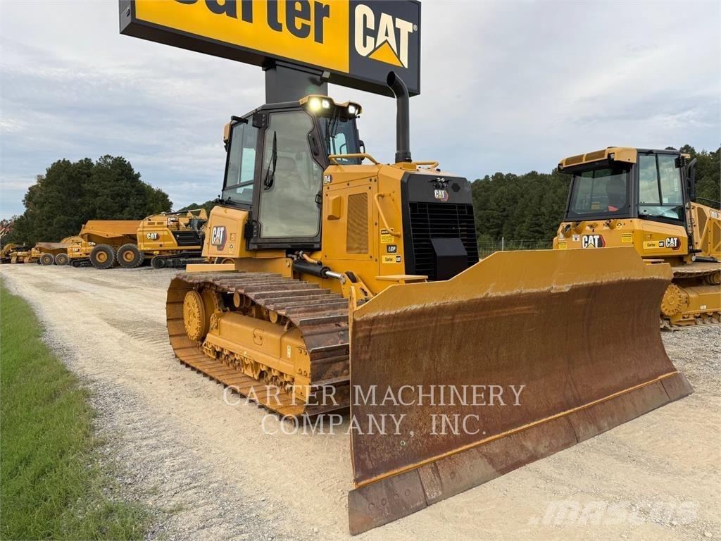 CAT D4 Dozer cingolati