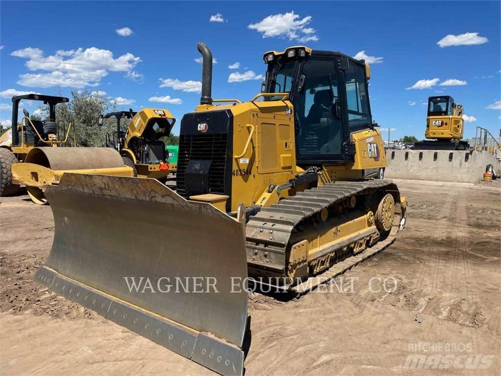 CAT D4 Dozer cingolati