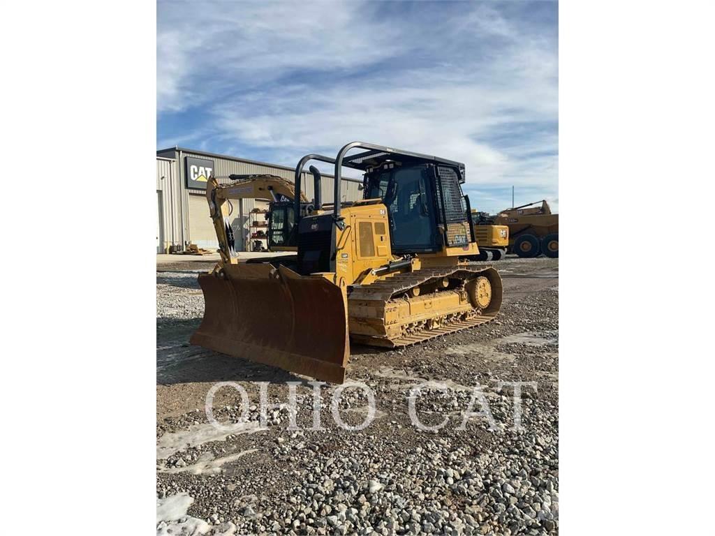 CAT D4-15 LGP Dozer cingolati