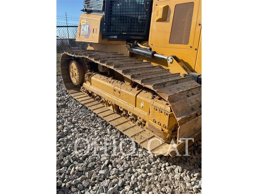 CAT D4-15 LGP Dozer cingolati