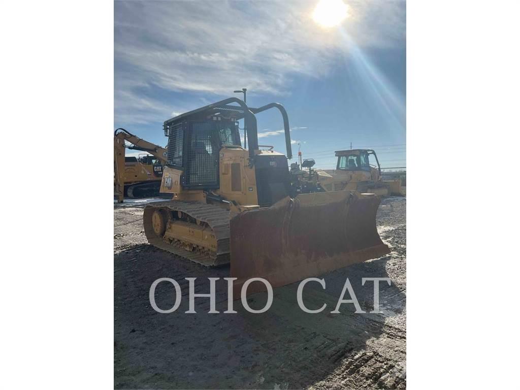 CAT D4-15 LGP Dozer cingolati