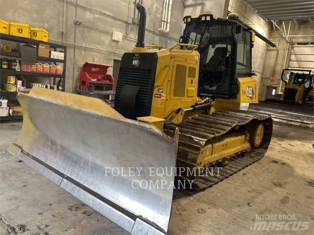 CAT D4-15LGVI Dozer cingolati
