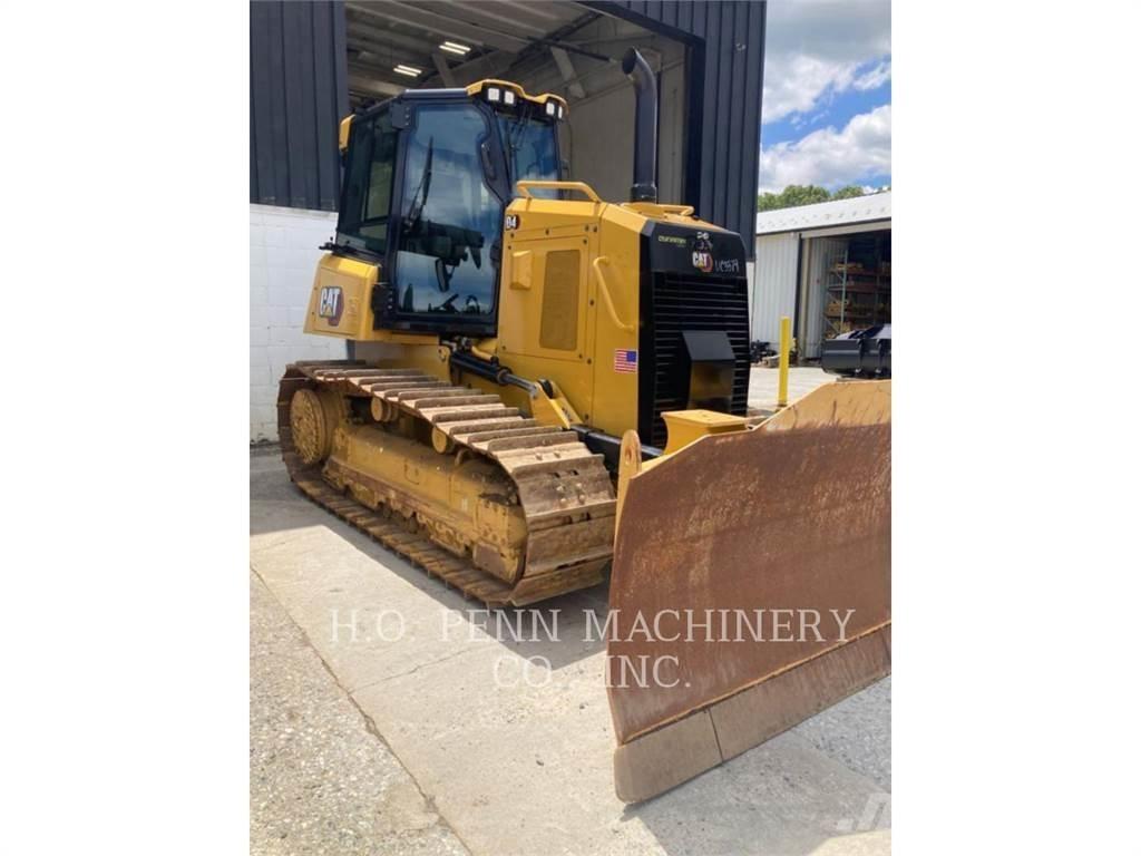 CAT D4-15VP Dozer cingolati