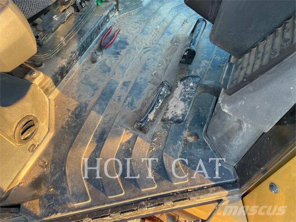 CAT D4-15VP Dozer cingolati