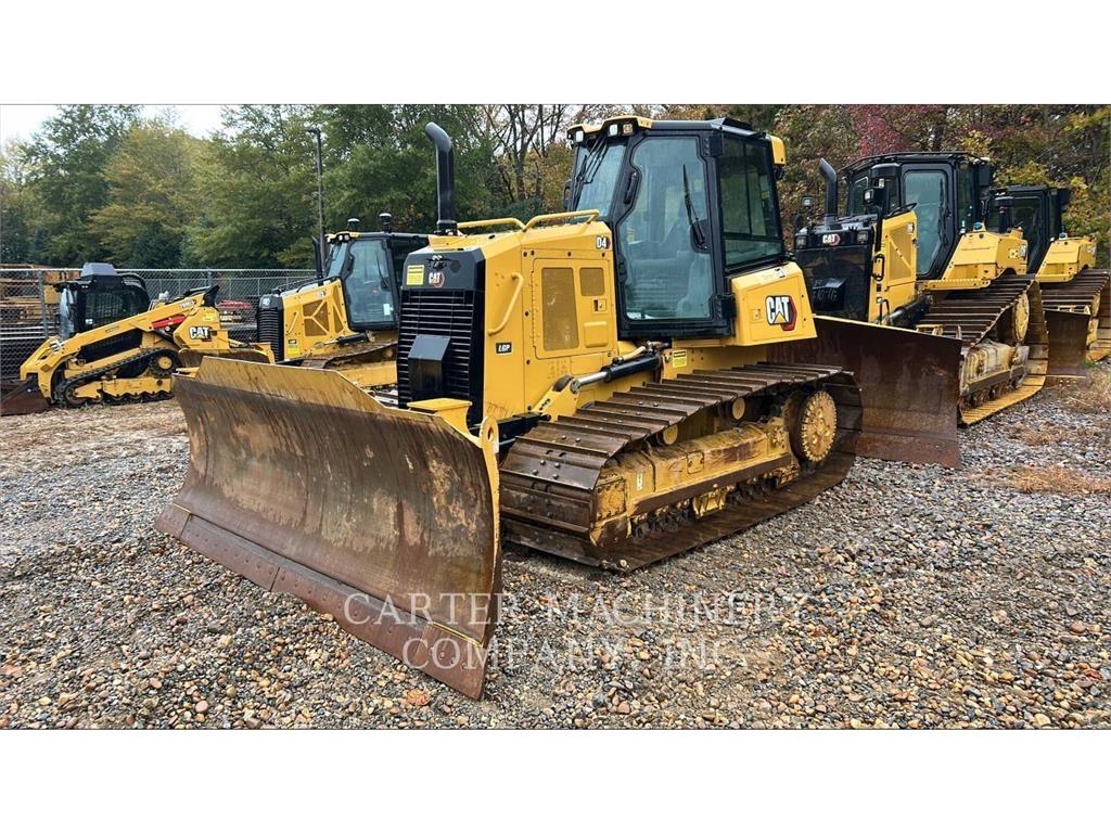 CAT D4-15VPLGP Dozer cingolati