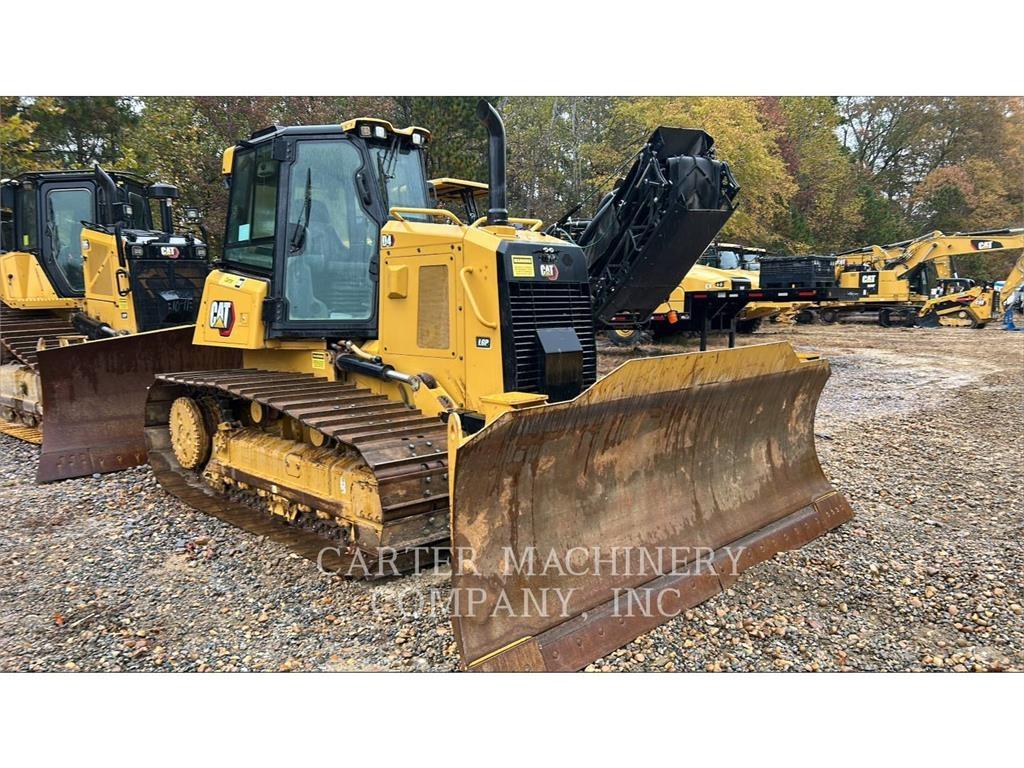 CAT D4-15VPLGP Dozer cingolati