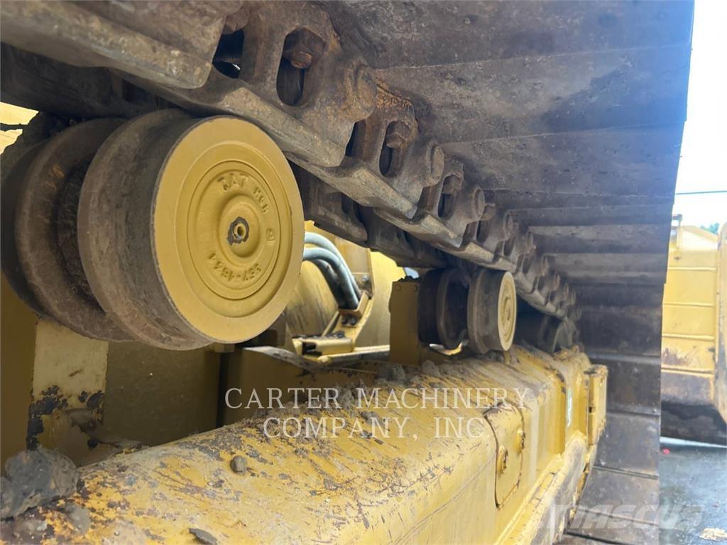 CAT D4-15VPLGP Dozer cingolati