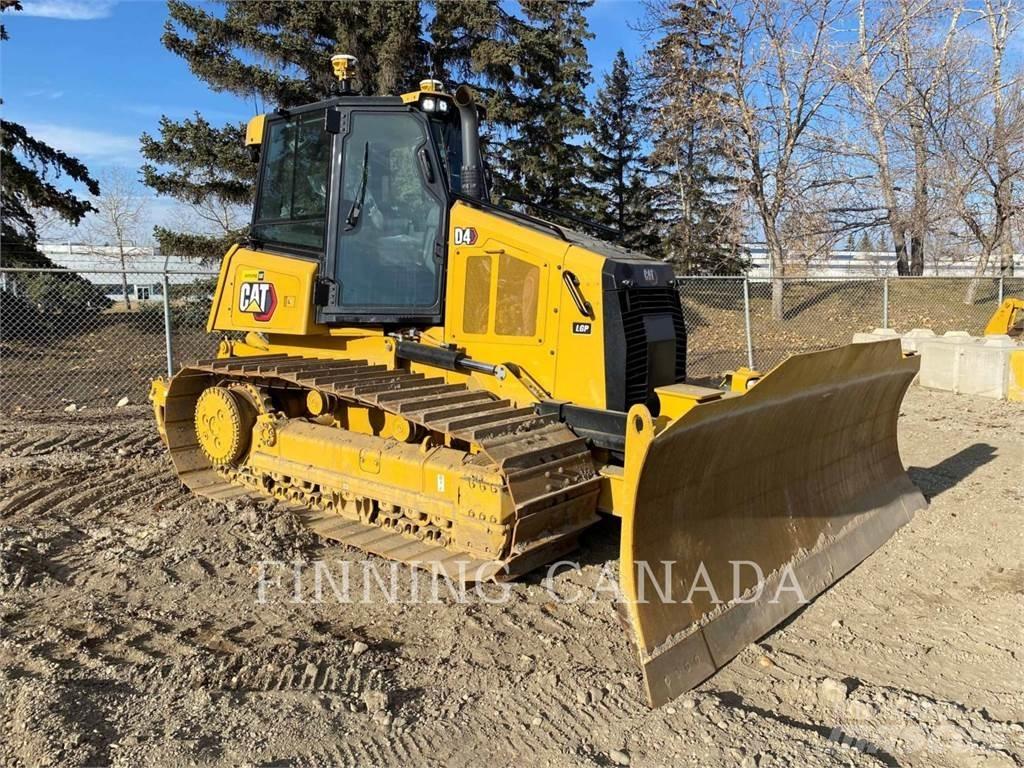 CAT D4-16 Dozer cingolati
