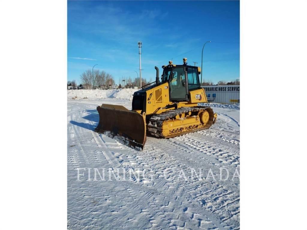 CAT D4-16 Dozer cingolati