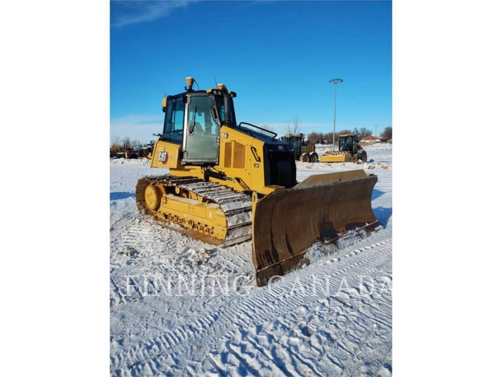 CAT D4-16 Dozer cingolati