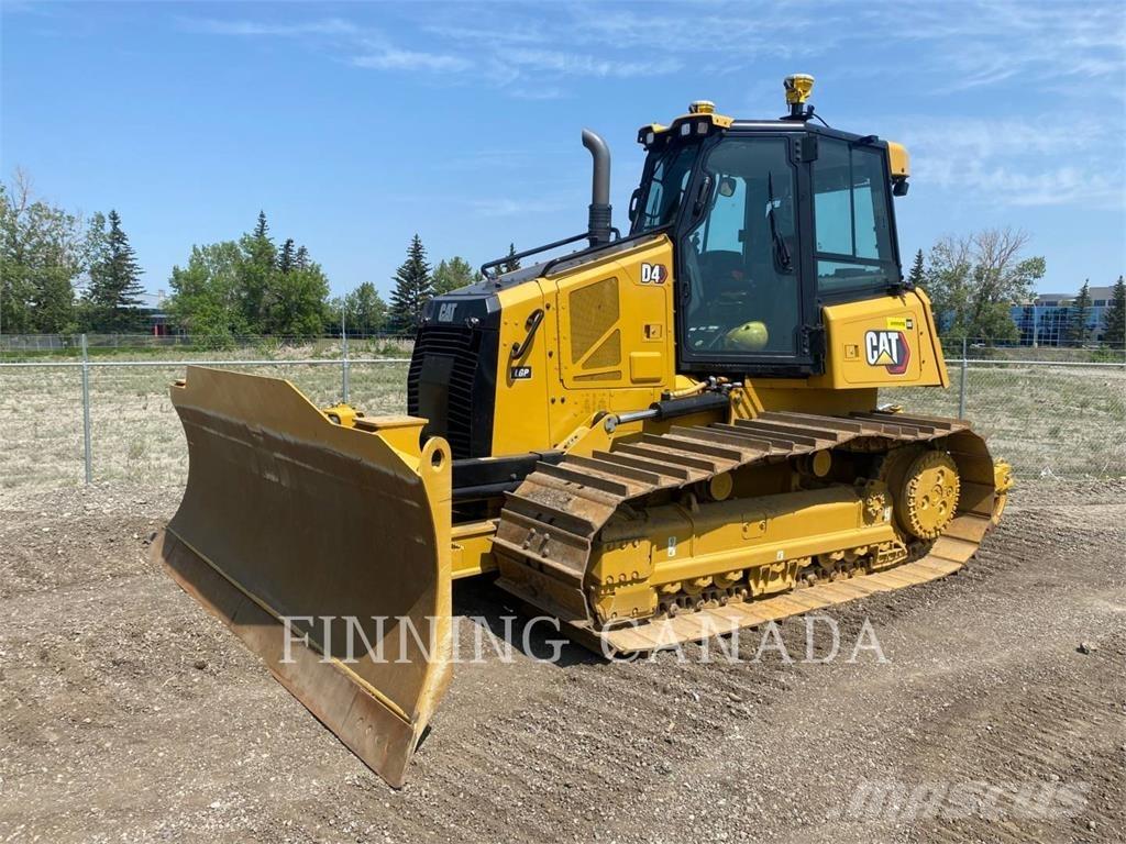 CAT D4-16 Dozer cingolati