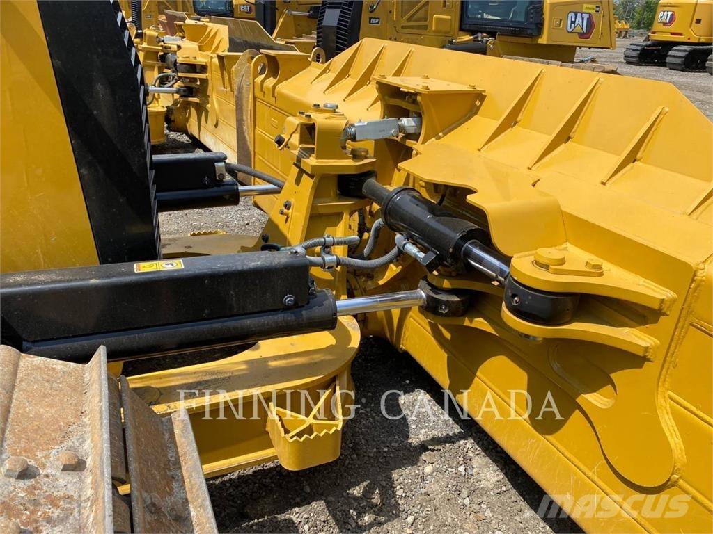 CAT D4-16 Dozer cingolati