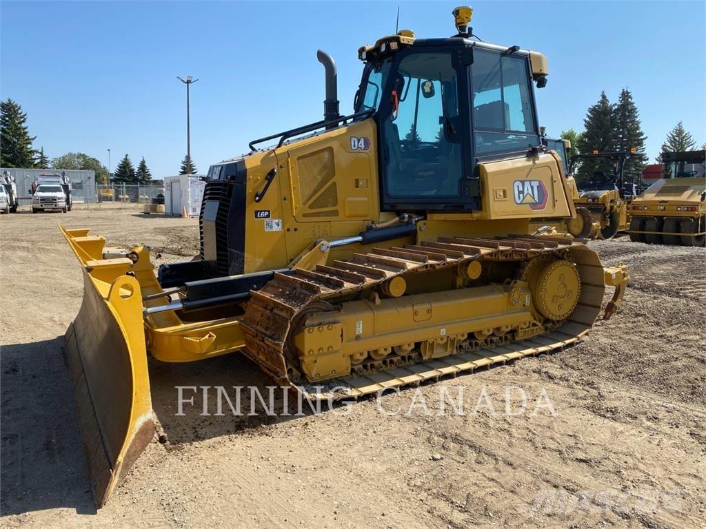 CAT D4-16 Dozer cingolati