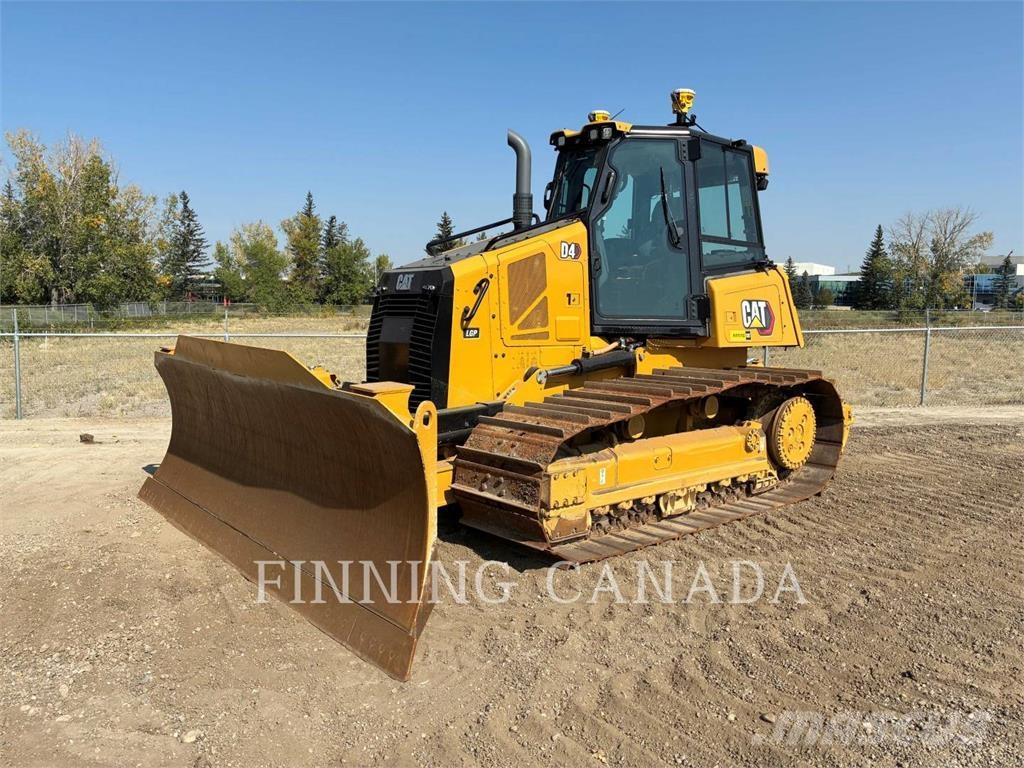 CAT D4-16 Dozer cingolati