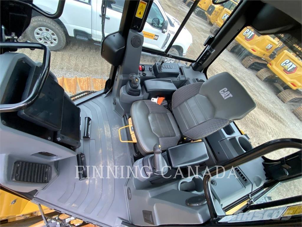 CAT D4-16 LGP Dozer cingolati