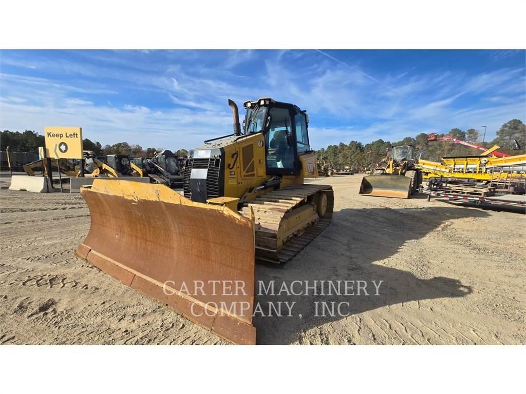 CAT D4-16 VP Dozer cingolati