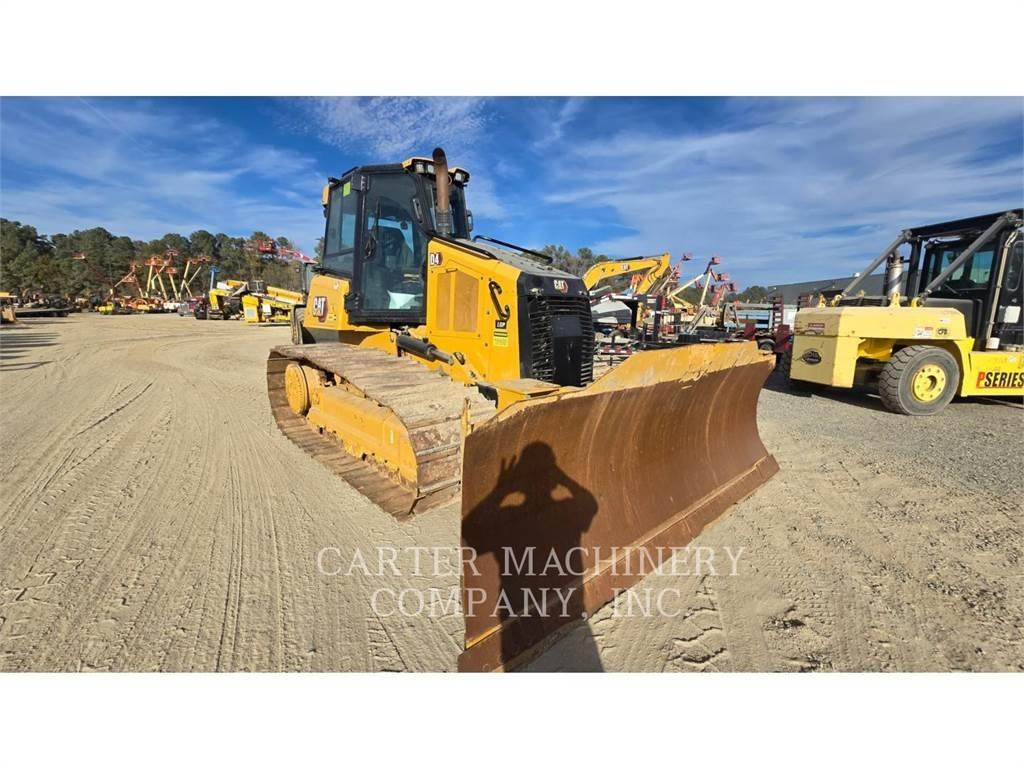 CAT D4-16 VP Dozer cingolati