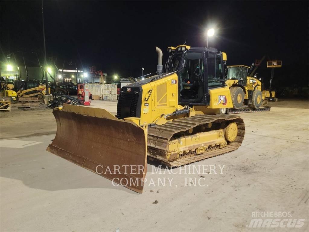 CAT D4-16 VP Dozer cingolati