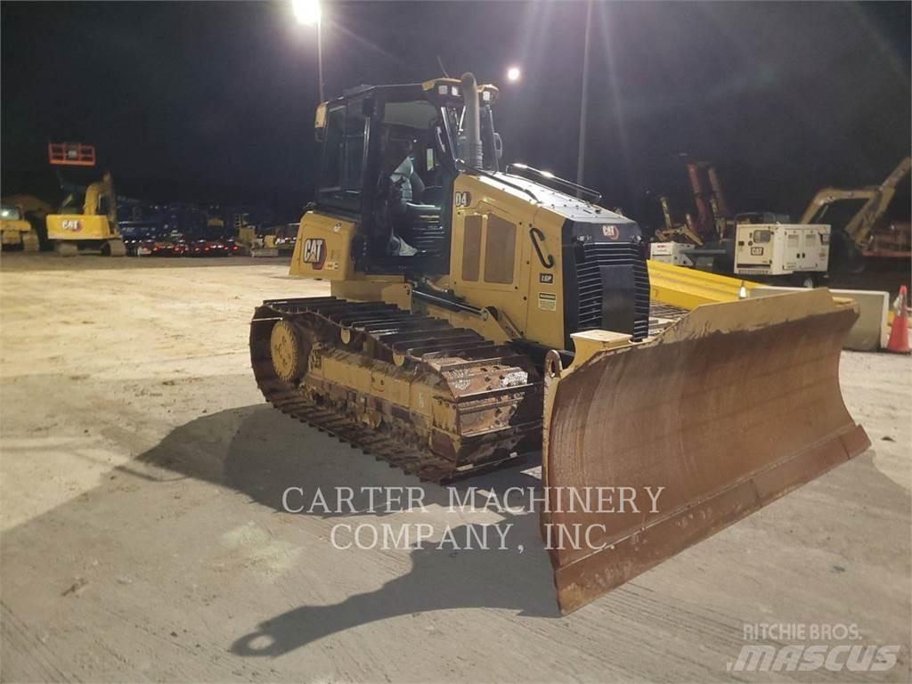 CAT D4-16 VP Dozer cingolati