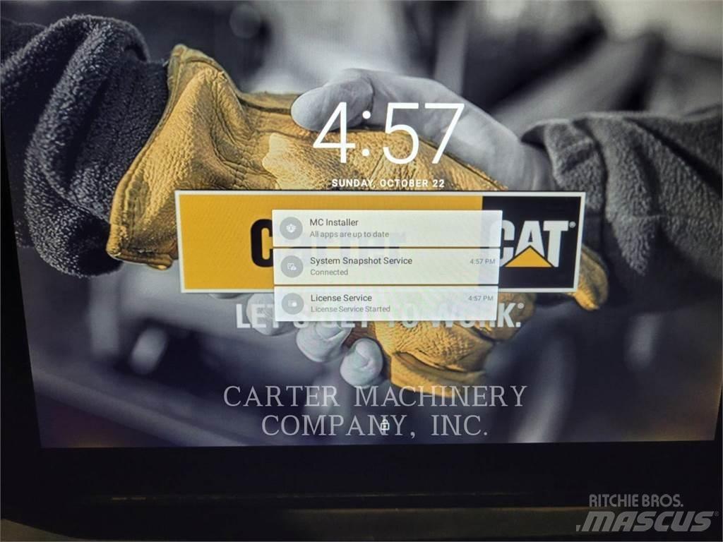 CAT D4-16 VP Dozer cingolati