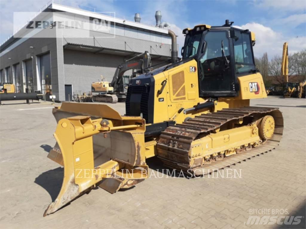 CAT D4-16A Dozer cingolati