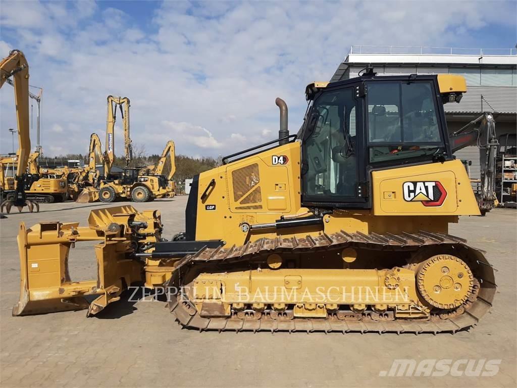 CAT D4-16A Dozer cingolati