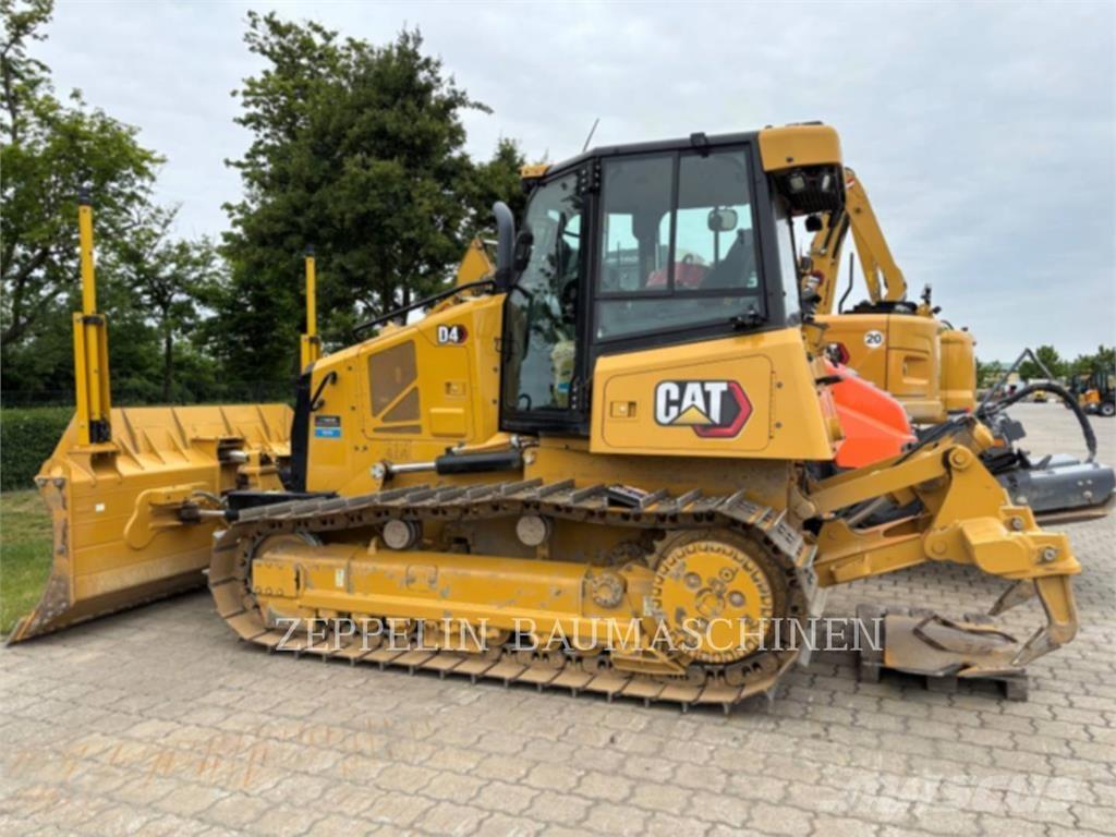 CAT D4-16A Dozer cingolati