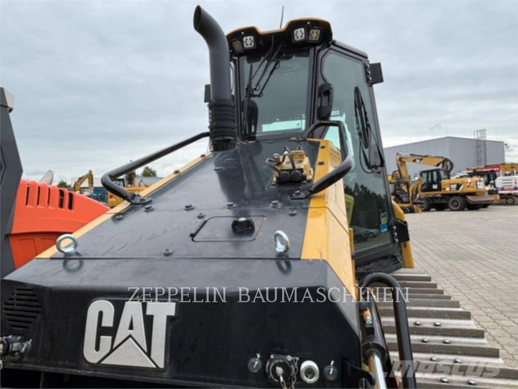 CAT D4-16A Dozer cingolati