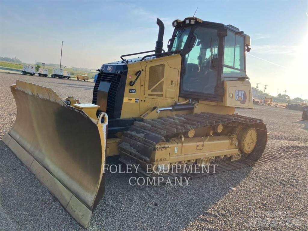 CAT D4-16LGVI Dozer cingolati