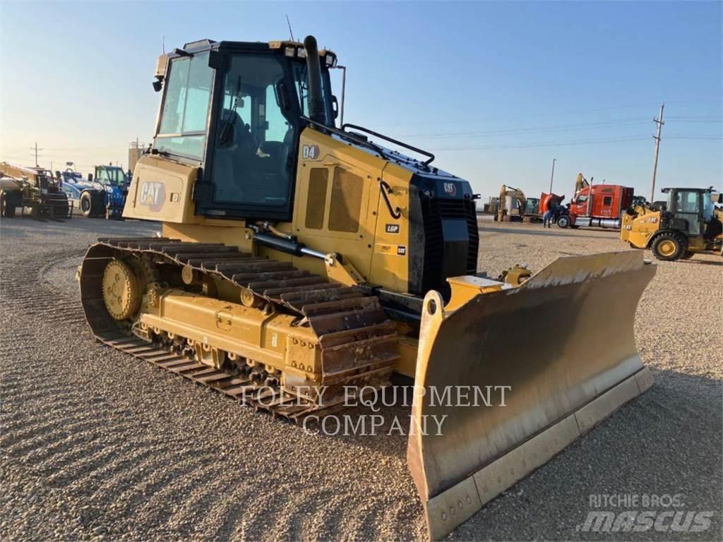 CAT D4-16LGVI Dozer cingolati