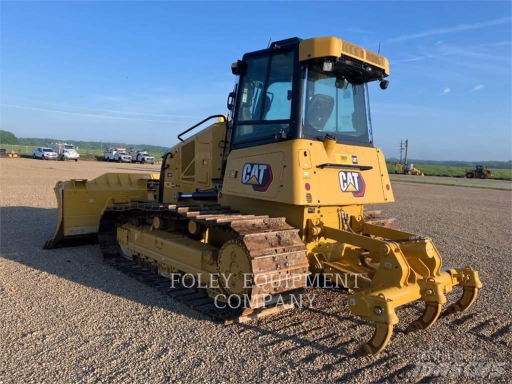 CAT D4-16LGVI Dozer cingolati