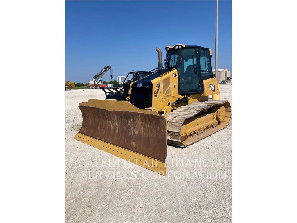 CAT D4-16VP Dozer cingolati