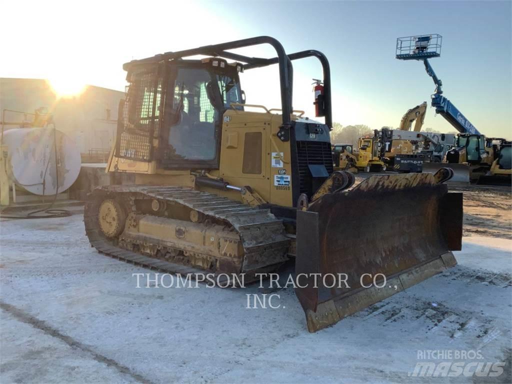 CAT D4-3D Dozer cingolati