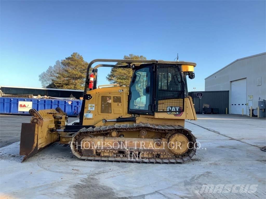 CAT D4-3D Dozer cingolati