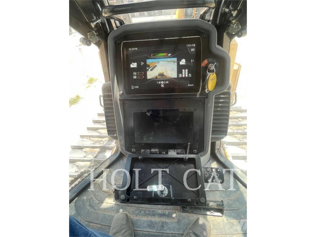 CAT D4 CAB Dozer cingolati