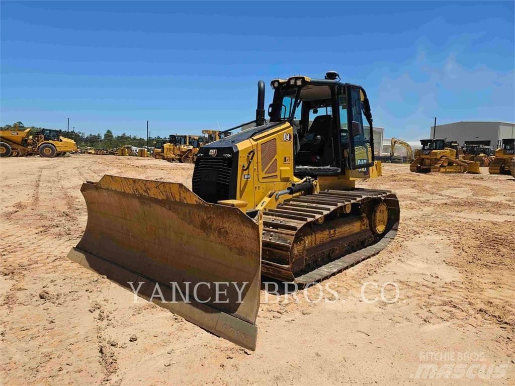 CAT D4 LGP Dozer cingolati