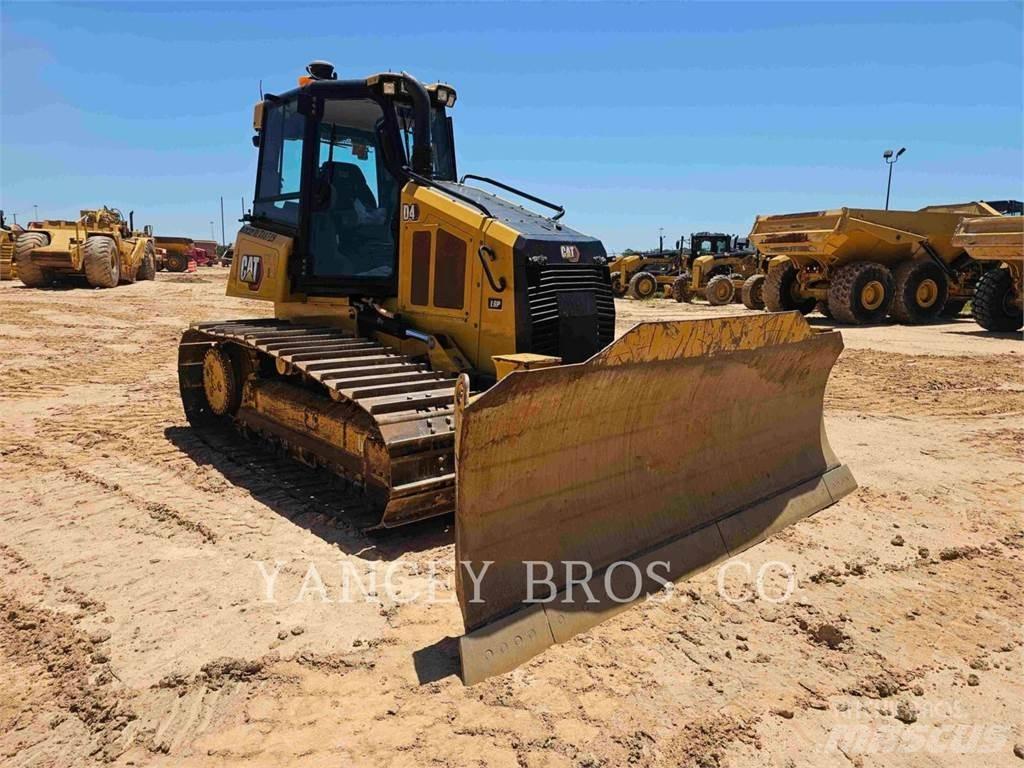 CAT D4 LGP Dozer cingolati