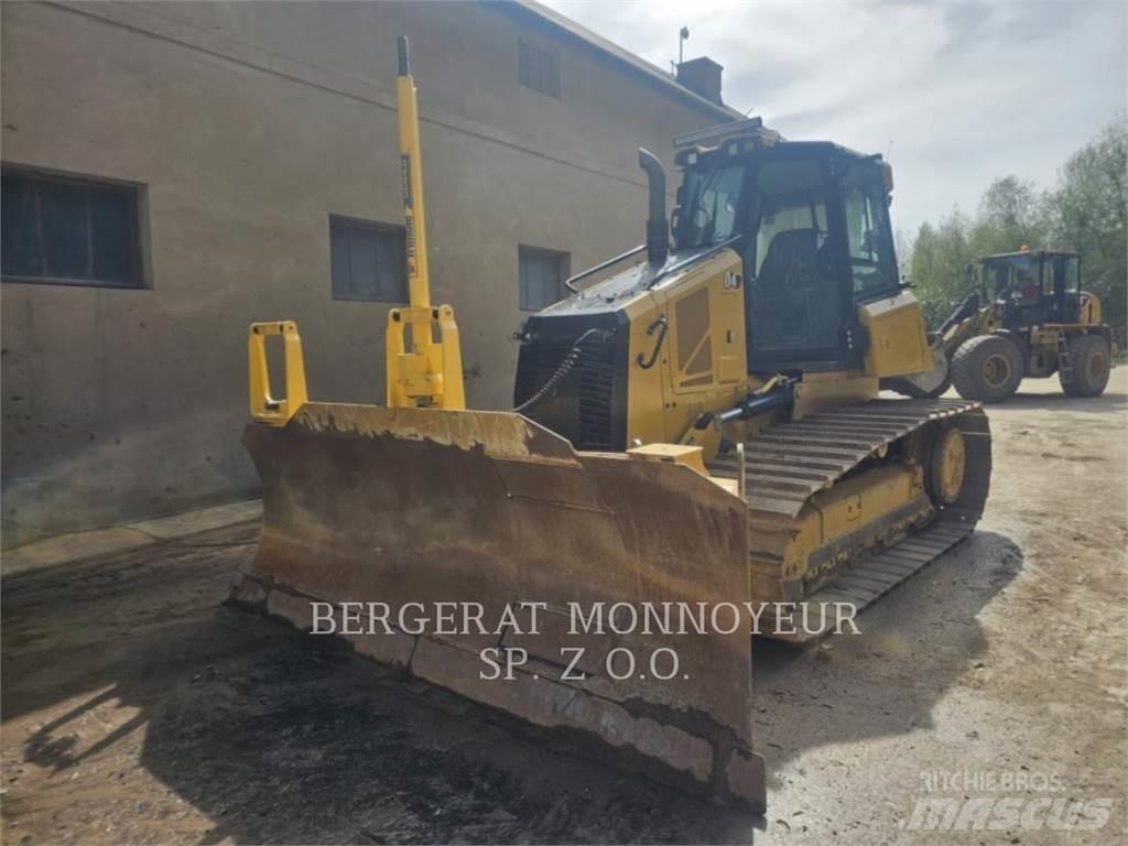 CAT D4 LGP Dozer cingolati