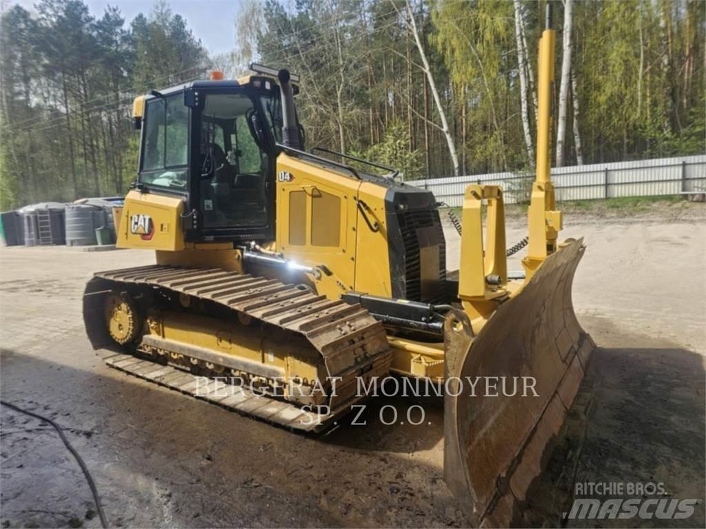 CAT D4 LGP Dozer cingolati