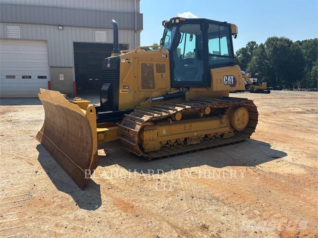 CAT D4 LGP Dozer cingolati