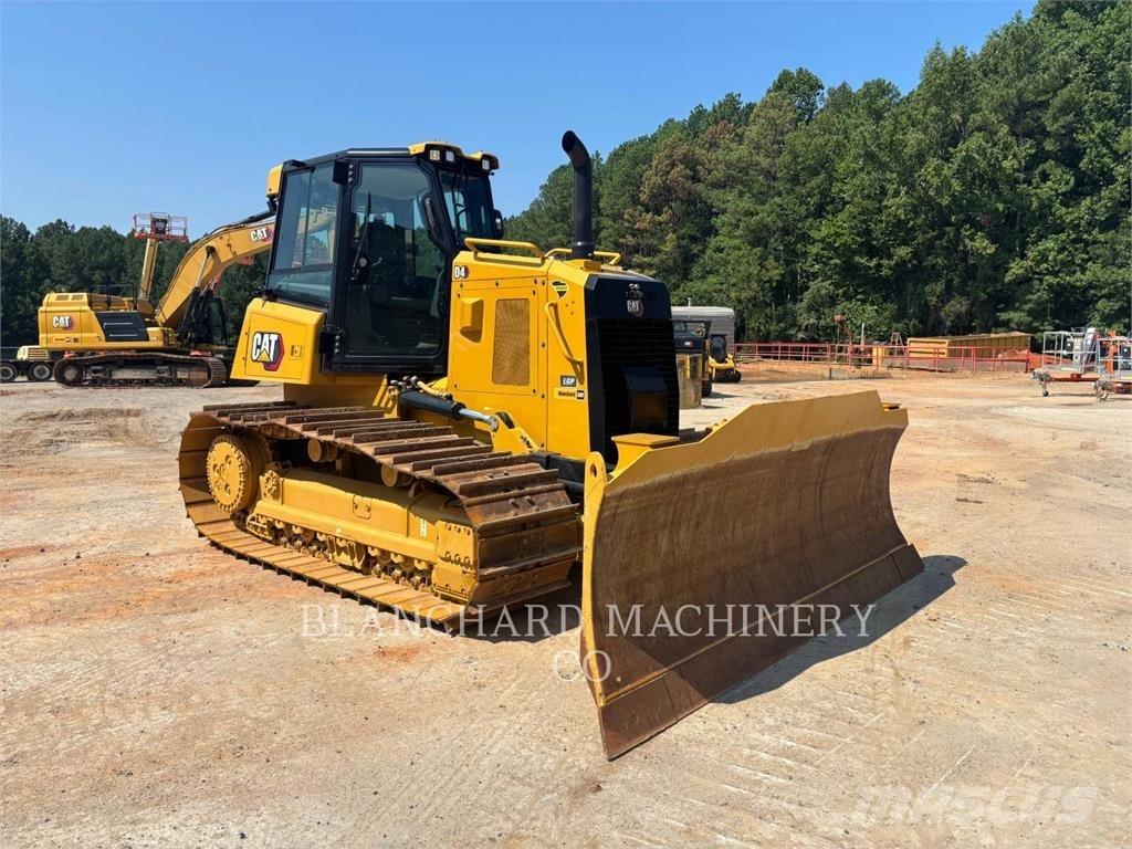 CAT D4 LGP Dozer cingolati