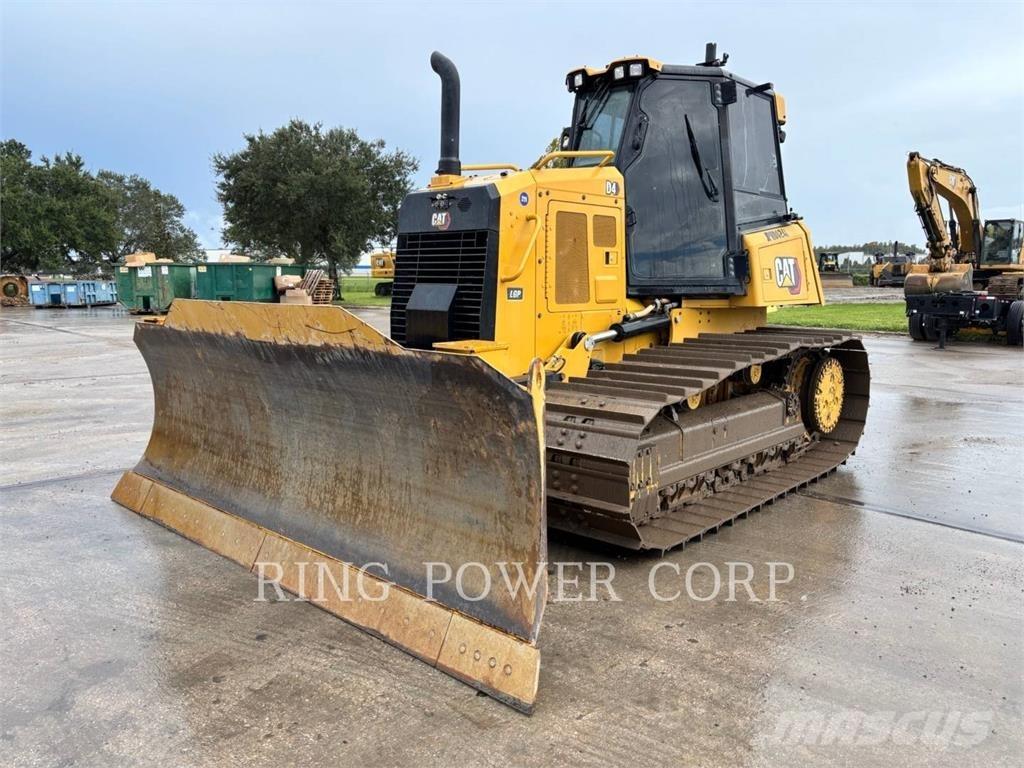 CAT D4 LGP Dozer cingolati