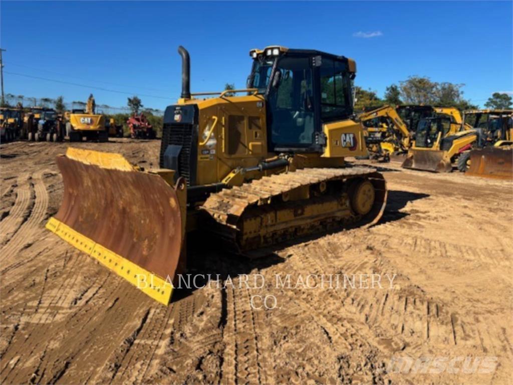CAT D4 LGP Dozer cingolati