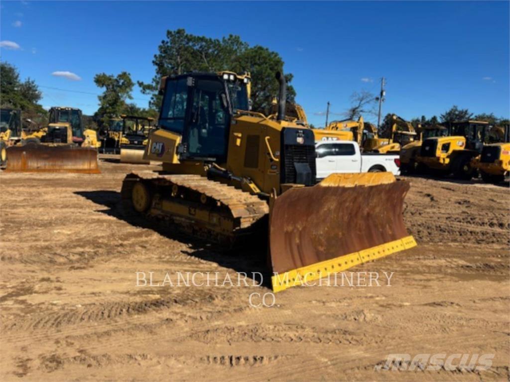 CAT D4 LGP Dozer cingolati